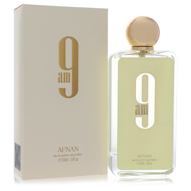 Col. Masculina 9am Afnan 100 ML Eau De Parfum