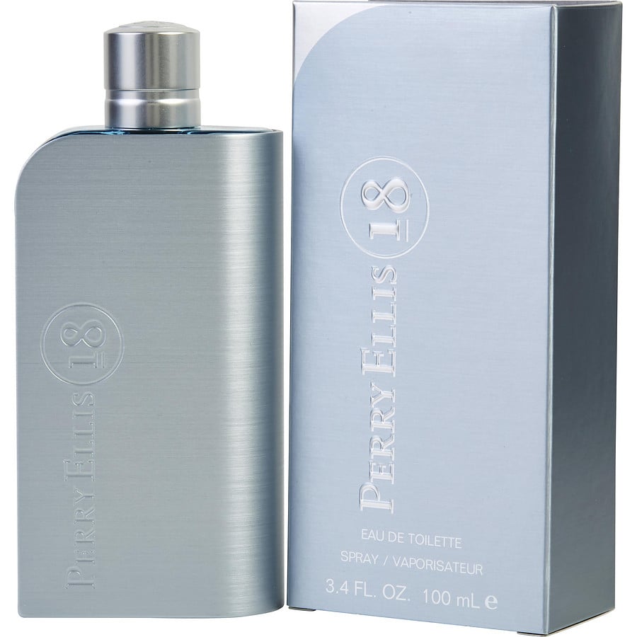 Perfume Masculino Perry Ellis 18 Perry Ellis Eau De Toilette Spray 100 Ml