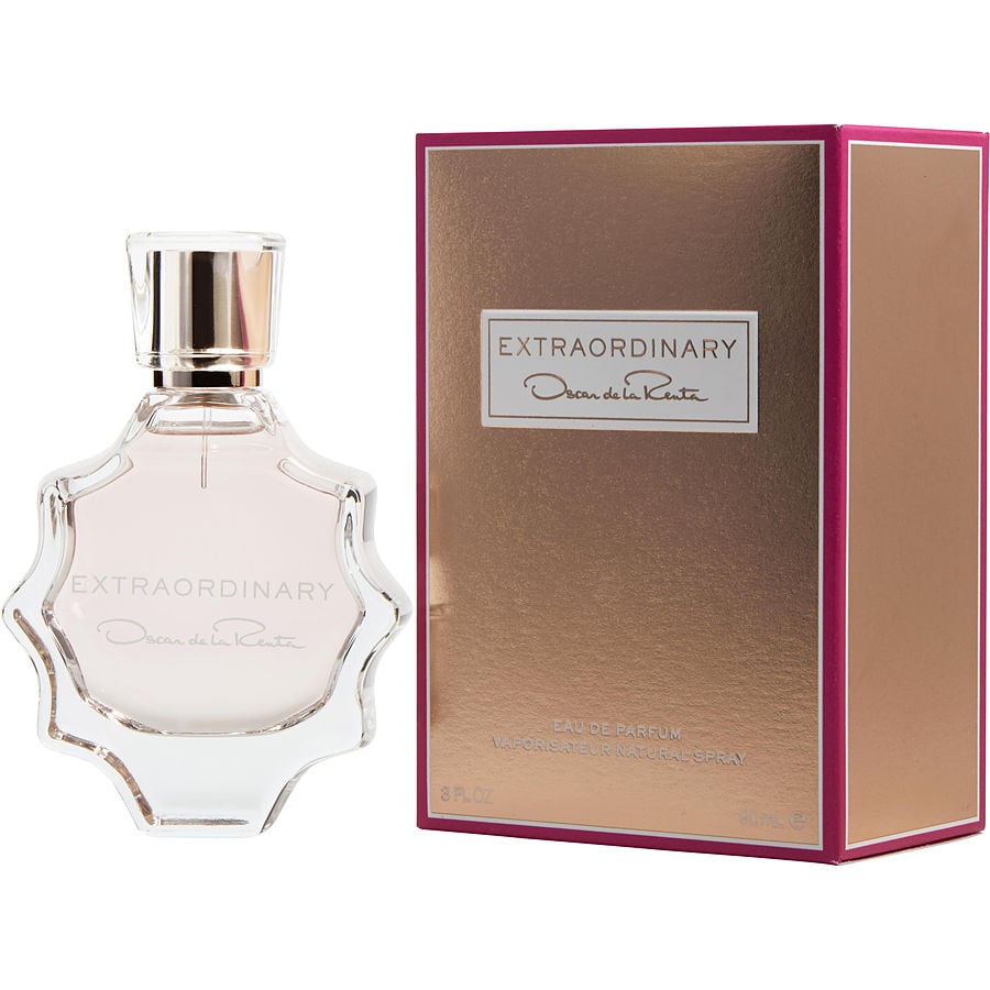 Perfume Feminino Extraordinary Oscar De La Renta Eau De Parfum Spray 90 Ml