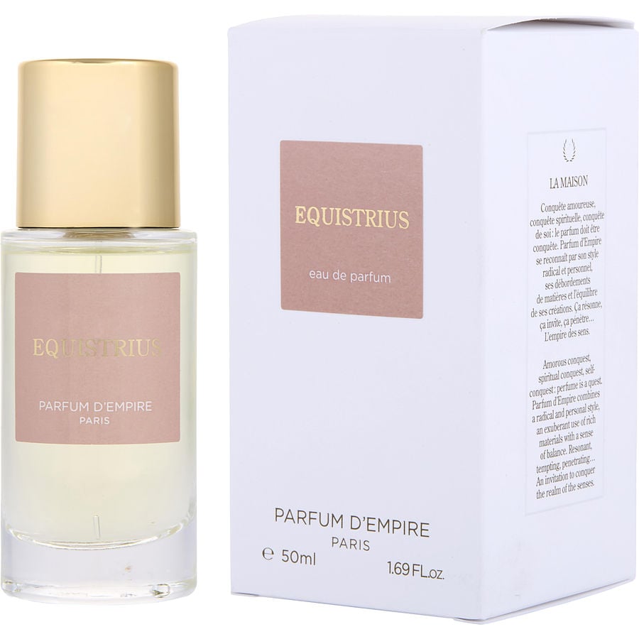 Perfume Unisex Parfum D'Empire Equistrius Eau De Spray 50 Ml
