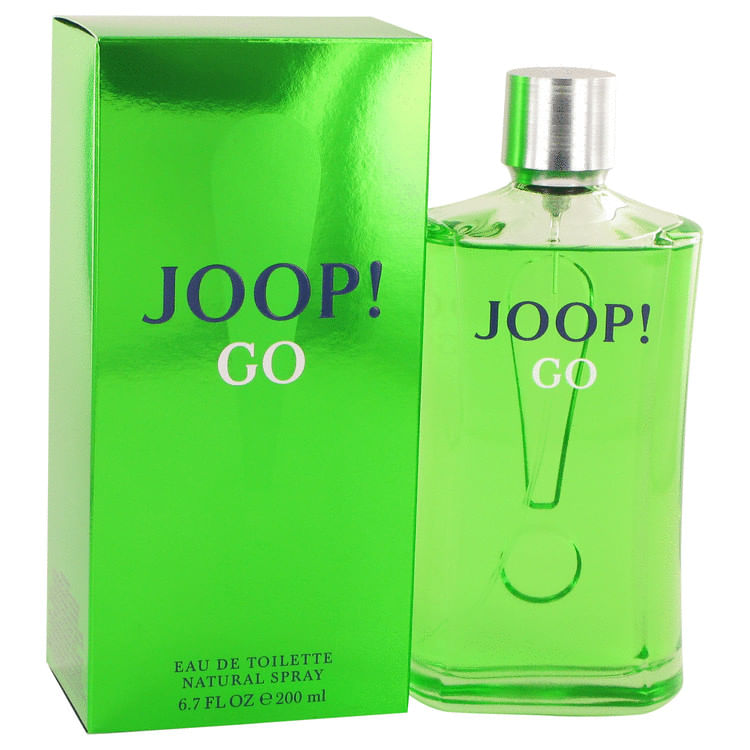 Col. Masculina Go Joop! 198 ML Eau De Toilette