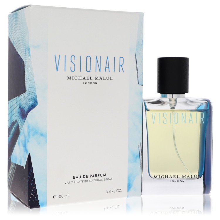 Perfume Feminino Visionair Michael Malul 100 ML Eau De Parfum