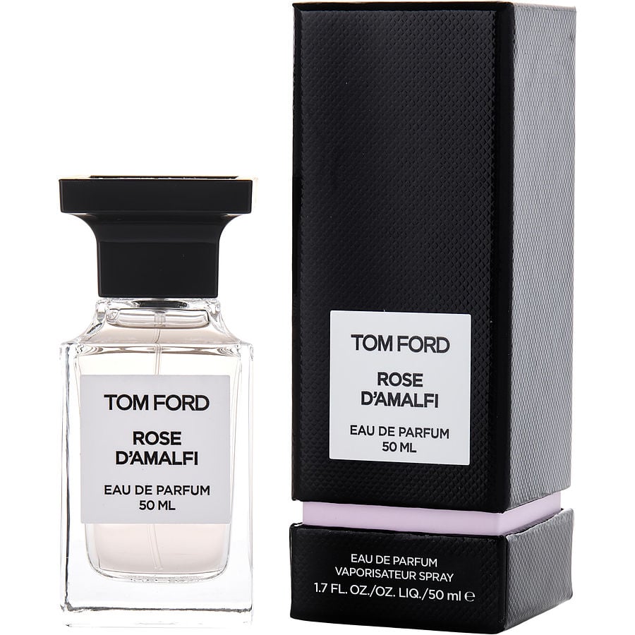 Perfume Unisex Tom Ford Rose D'Amalfi Eau De Parfum Spray 50 Ml