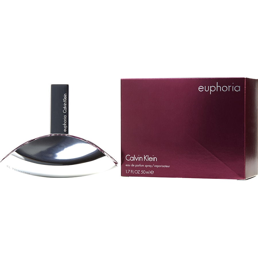 Perfume Feminino Euphoria Calvin Klein Eau De Parfum Spray 50 Ml