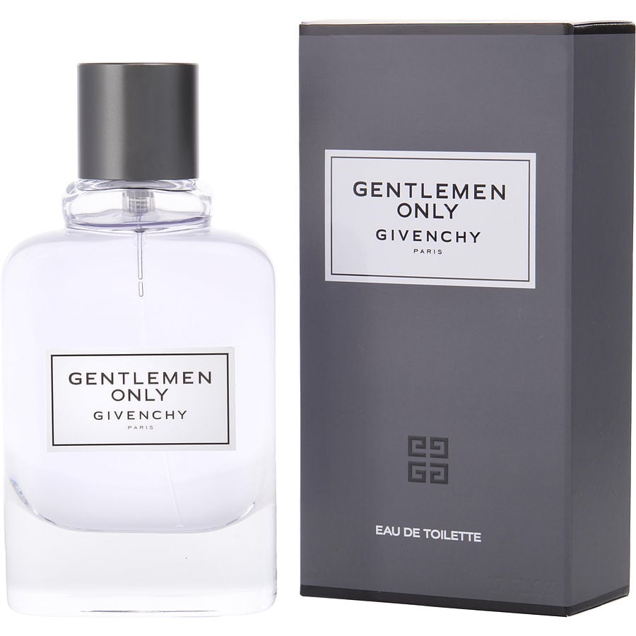 Perfume Masculino Gentlemen Only Givenchy Eau De Toilette Spray 100 Ml