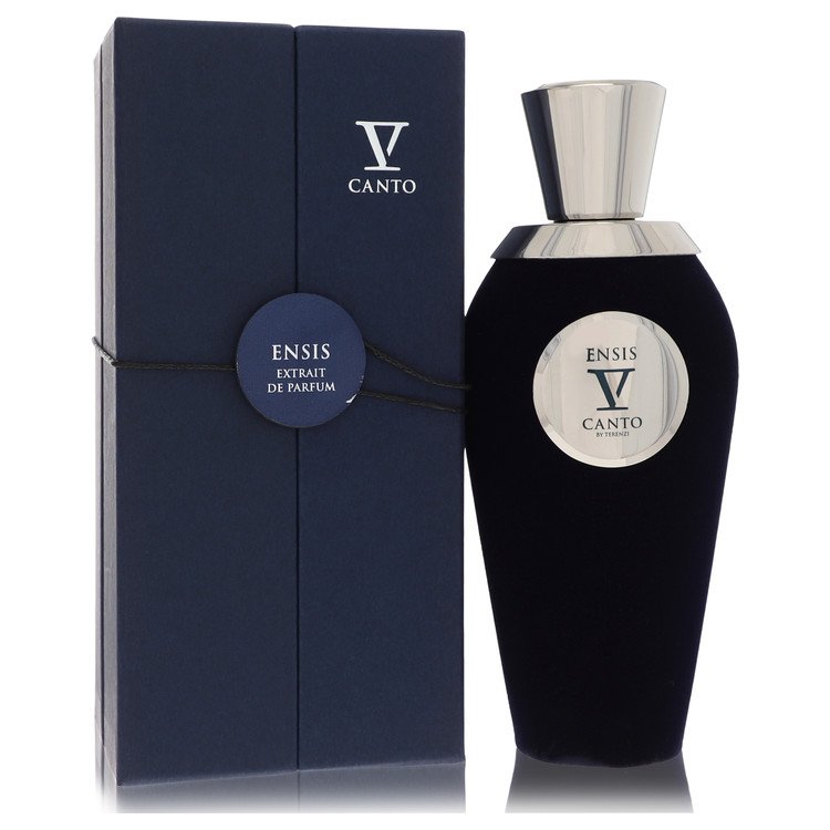 Perfume Feminino Canto Ensis V (Unisex) 100 Ml Extrait De Parfum