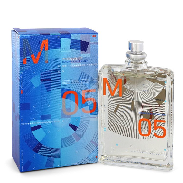 Perfume Feminino Molecule 05 Escentric Molecules 10 ml Eau De Toilette