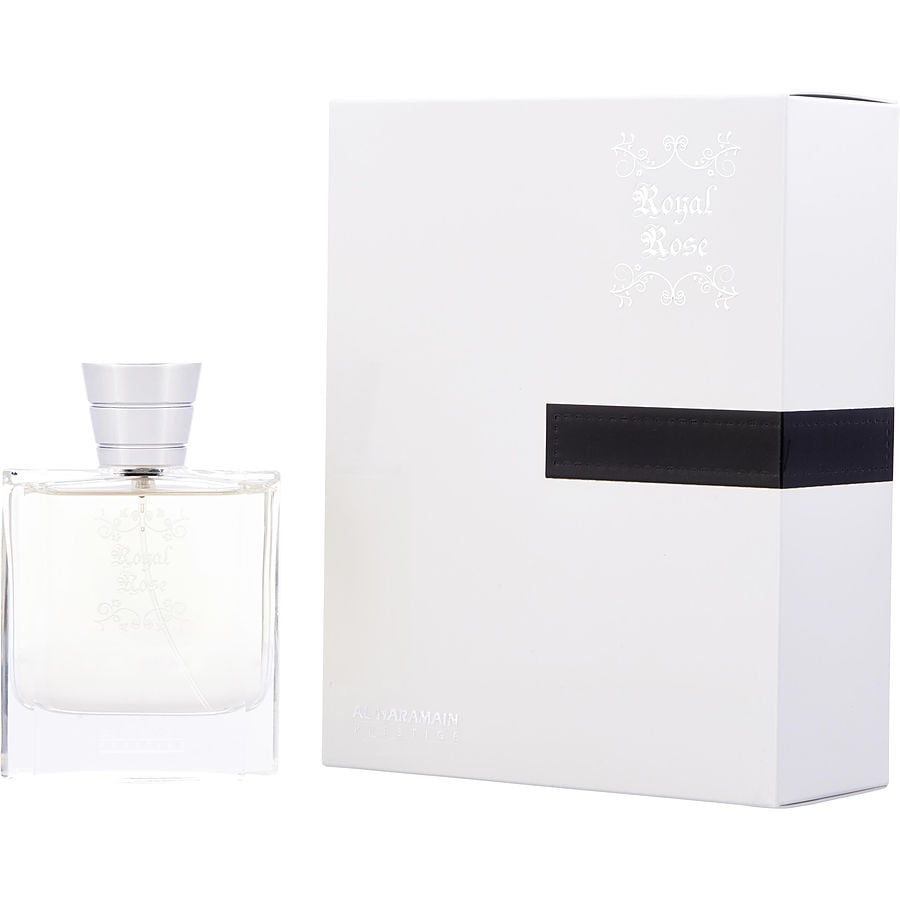 Perfume Unisex Al Haramain Royal Rose Eau De Parfum Spray 100 Ml