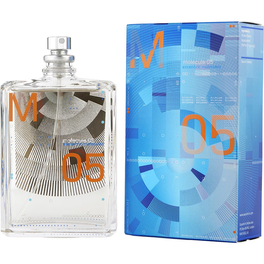 Perfume Unisex Escentric Molecules Molecule 05 Edt Spray 400 Ml