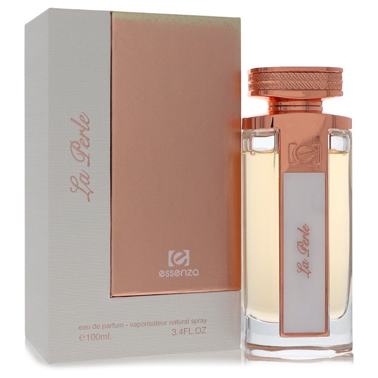 Perfume Feminino Essenza La Perle 100 Ml Eau De Parfum