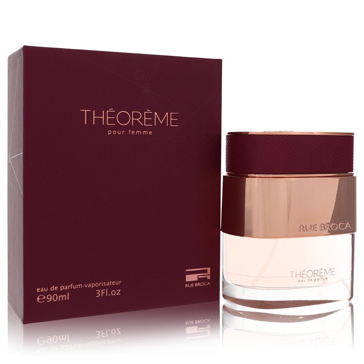 Perfume Feminino Rue Broca Theoreme Rue Broca 90 ml Eau De Parfum