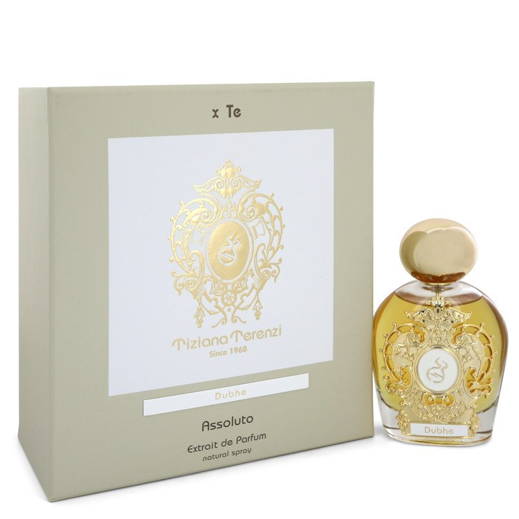 Perfume Feminino Dubhe Assoluto Tiziana Terenzi 99 ML Extrait De Parfum