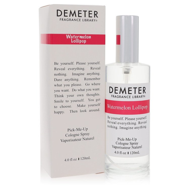 Colonia Feminino Watermelon Lollipop Demeter 120 ML
