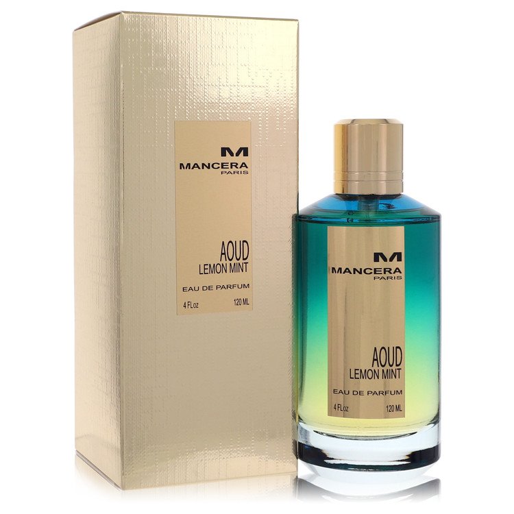 Perfume Feminino Mancera 120 Ml Eau De Parfum Spray