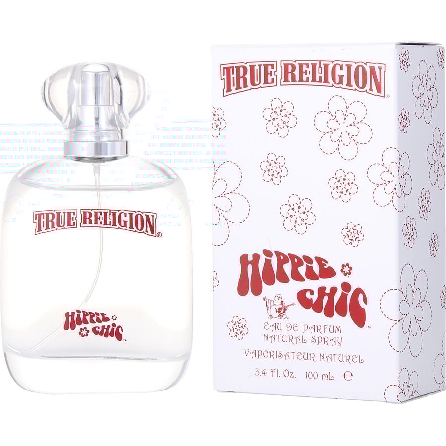 Perfume Feminino True Religion Hippie Chic True Religion Eau De Parfum 100 Ml