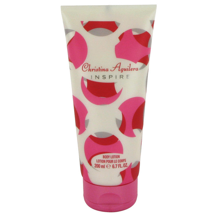 Creme Corporal Feminino Christina Aguilera Inspire 200 Ml