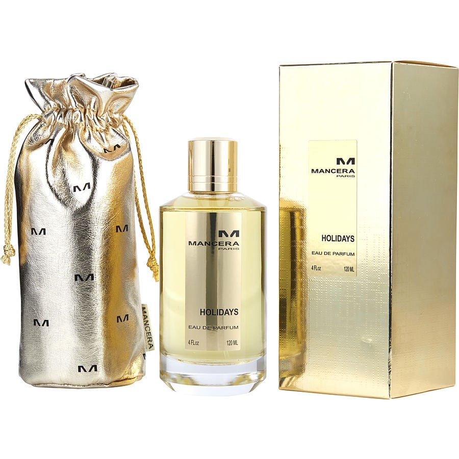 Perfume Unisex Mancera Holidays Mancera Eau De Parfum Spray 120 Ml