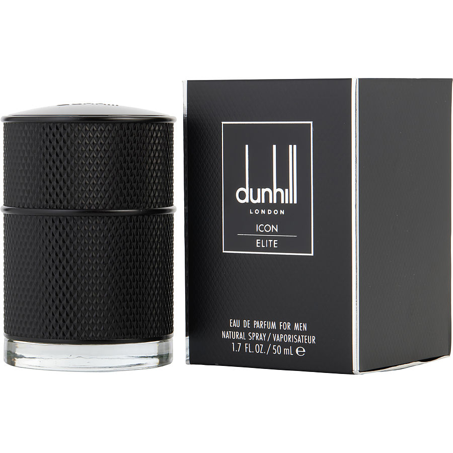 Perfume Masculino Dunhill Icon Elite Alfred Dunhill Eau De Parfum Spray 50 Ml