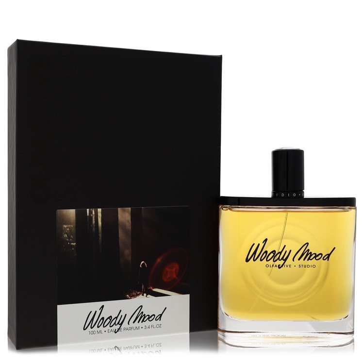 Perfume Feminino Olfactive Studio Woody Mood (Unisex) 100 Ml Eau De Toilette