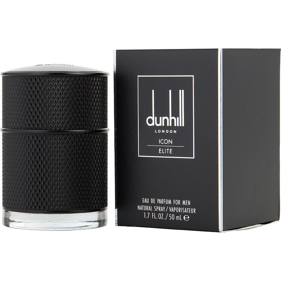 Perfume Masculino Dunhill Icon Elite Alfred Dunhill Eau De Parfum Spray 50 Ml