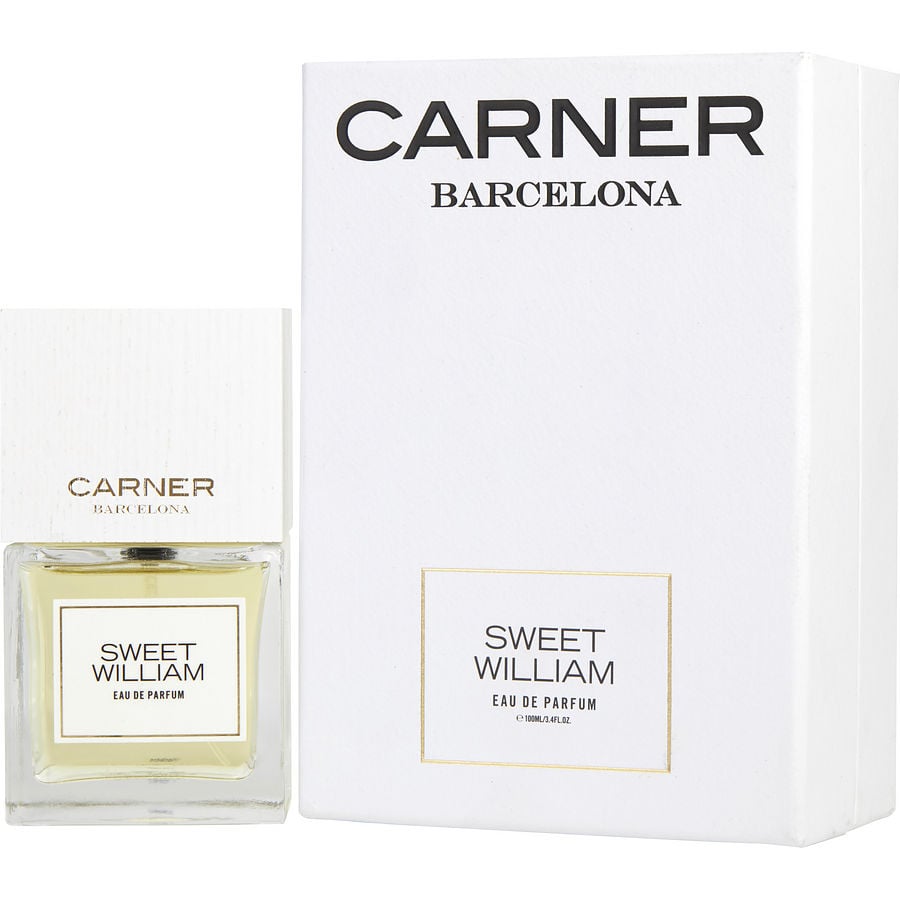 Perfume Unisex Carner Barcelona Sweet William Eau De Parfum Spray 100 Ml