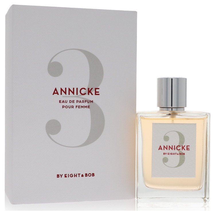 Perfume Feminino Annicke 3 Eight & Bob Eau De Parfum 100 Ml