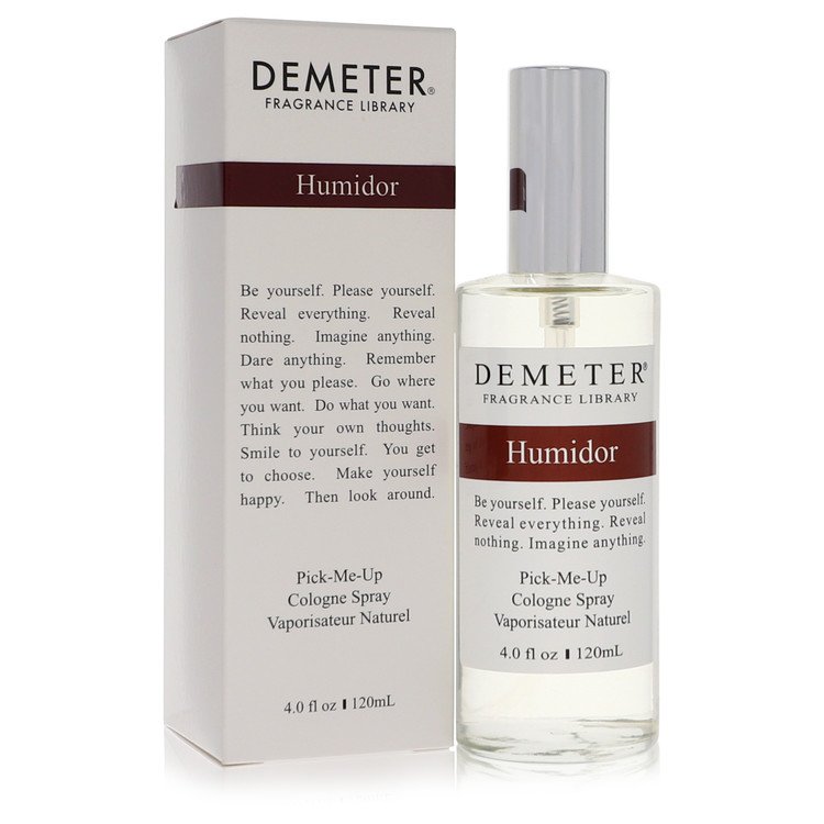 Perfume Feminino Demeter 120 ML Humidor Cologne