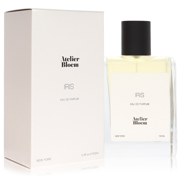 Perfume Masculino Atelier Bloem Iris Eau De Parfum (Unisex) 100 Ml