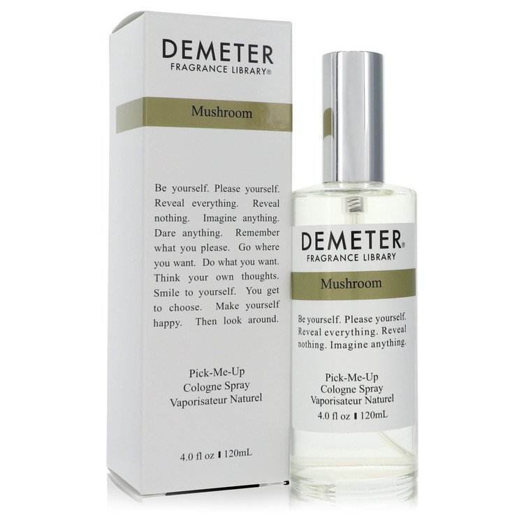 Perfume Masculino Demeter Mushroom (Unisex) 120 Ml Colônia