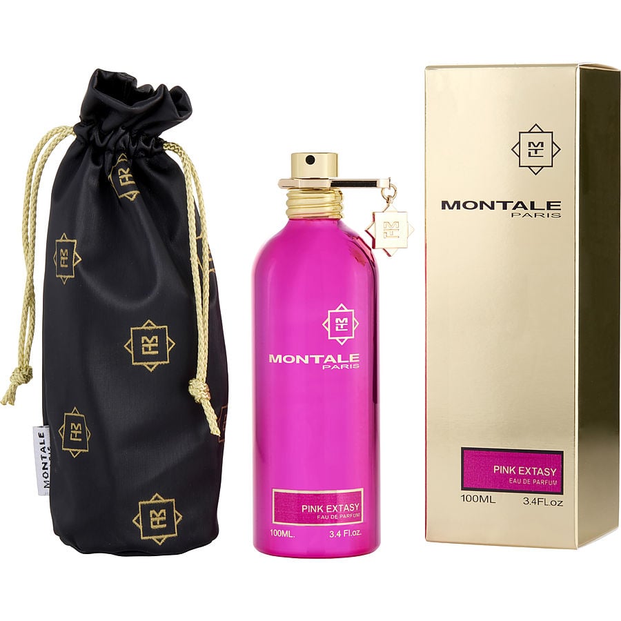 Perfume Unisex Montale Paris Pink Extasy Montale Eau De Parfum 100 Ml