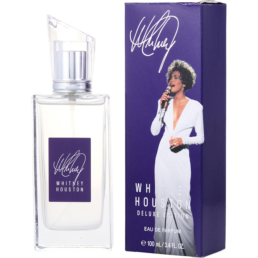 Perfume Unisex Whitney Houston Eau De Parfum Spray 100 Ml