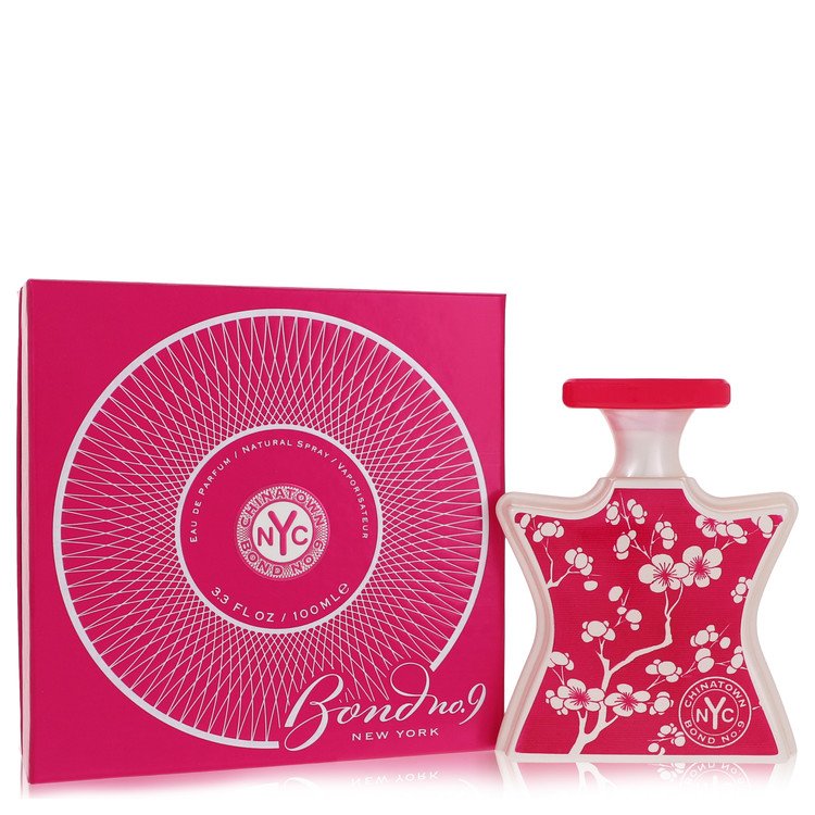 Perfume Feminino Chinatown Parfum Bond No.9 100 ML Eau De Parfum