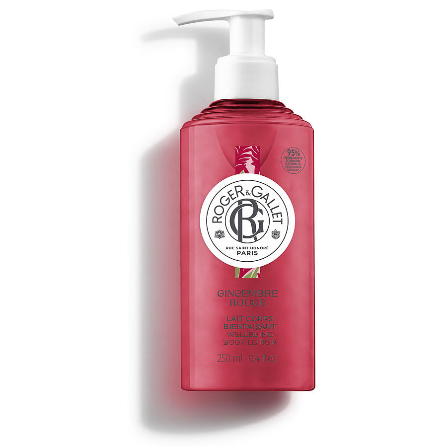 Loção Corporal Unisex Roger & Gallet Gingembre Rouge 250 Ml