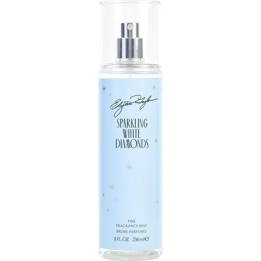 Fragrance Mist 236 Ml White Diamonds Sparkling Elizabeth Taylor Feminino