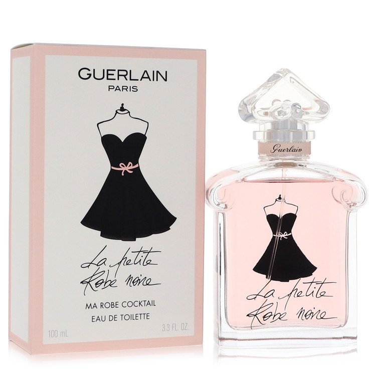 Perfume Feminino La Petite Robe Noire Guerlain 100 ML Eau De Toilette