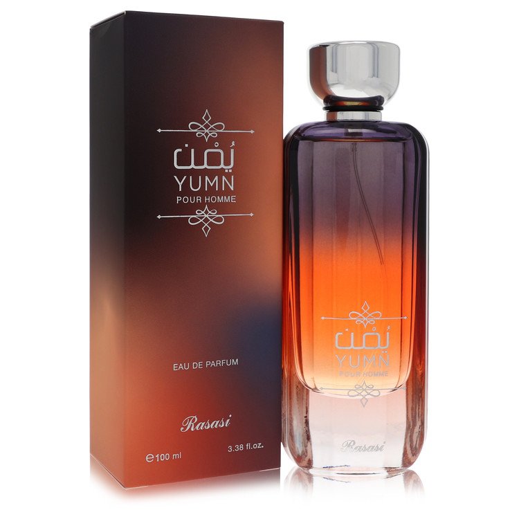 Perfume Masculino Rasasi Yumn Eau De Parfum 100 Ml