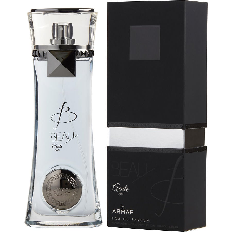 Perfume Masculino Armaf Beau Acute Armaf Eau De Parfum 100 Ml