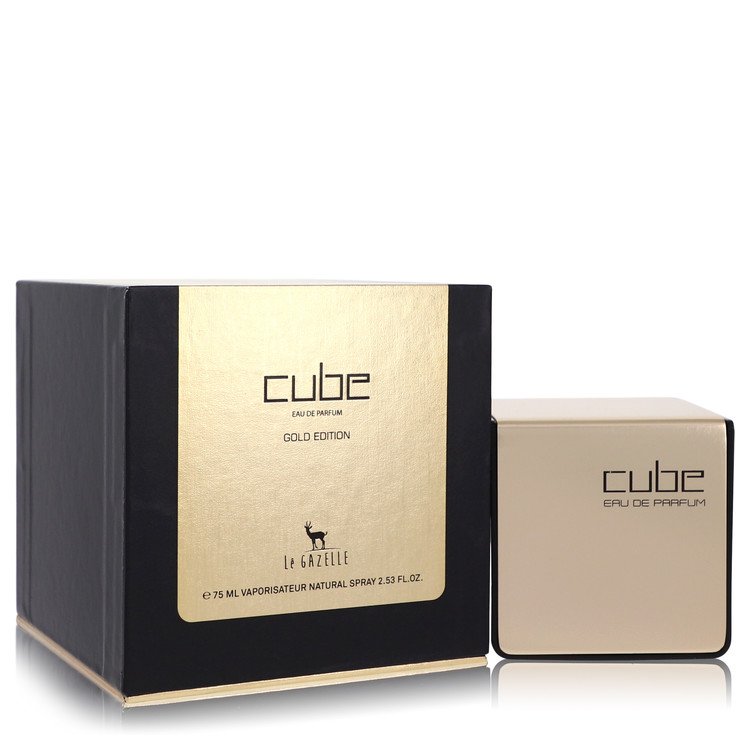 Perfume Masculino Le Gazelle 70 ML 90 ML Eau De Parfum