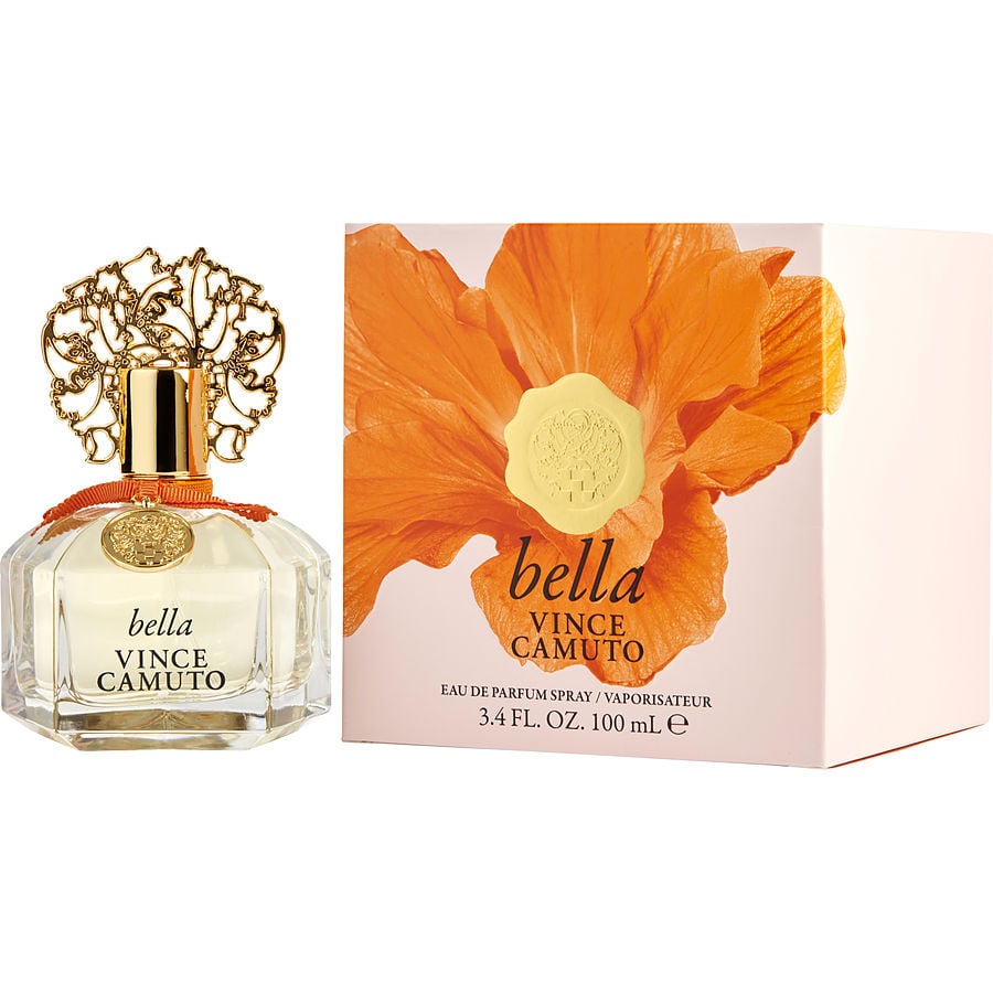Perfume Feminino Vince Camuto Bella Vince Camuto Eau De Parfum 100 Ml