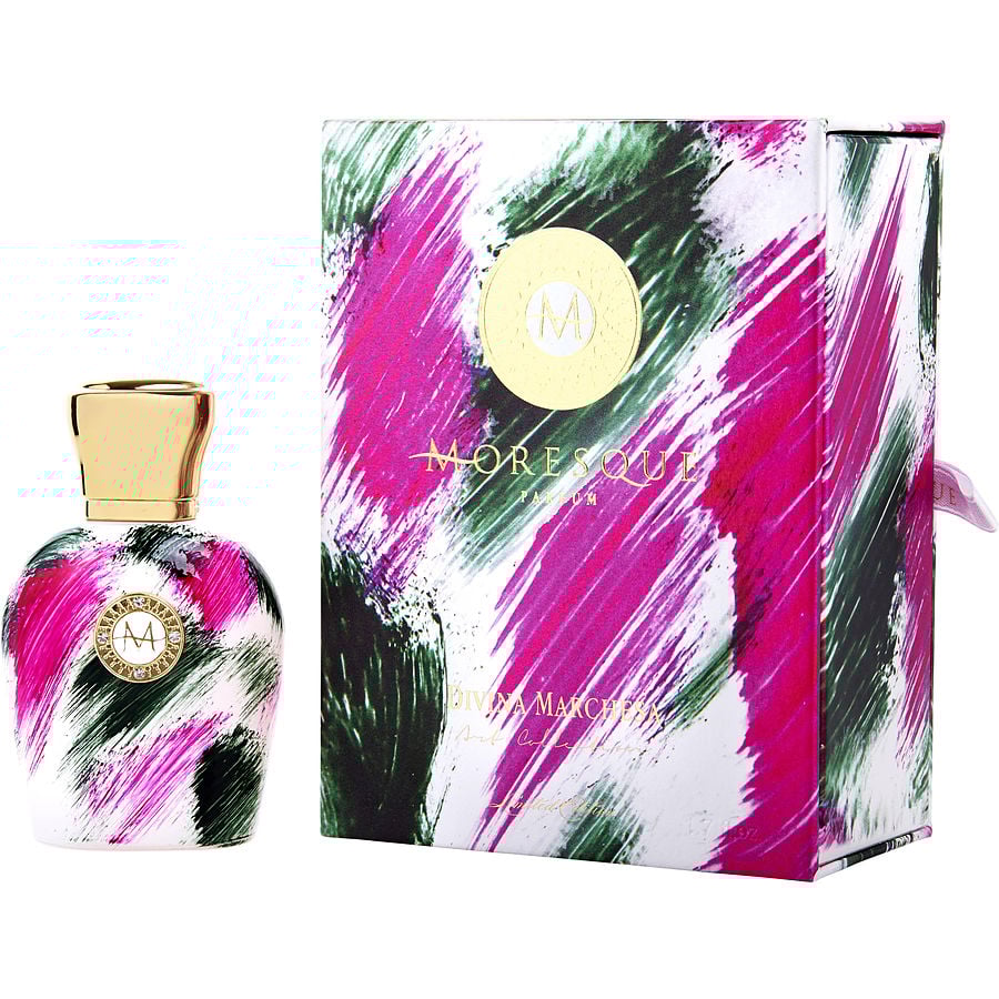 Perfume Unisex Moresque Divina Marchesa Eau De Parfum Spray 50 Ml