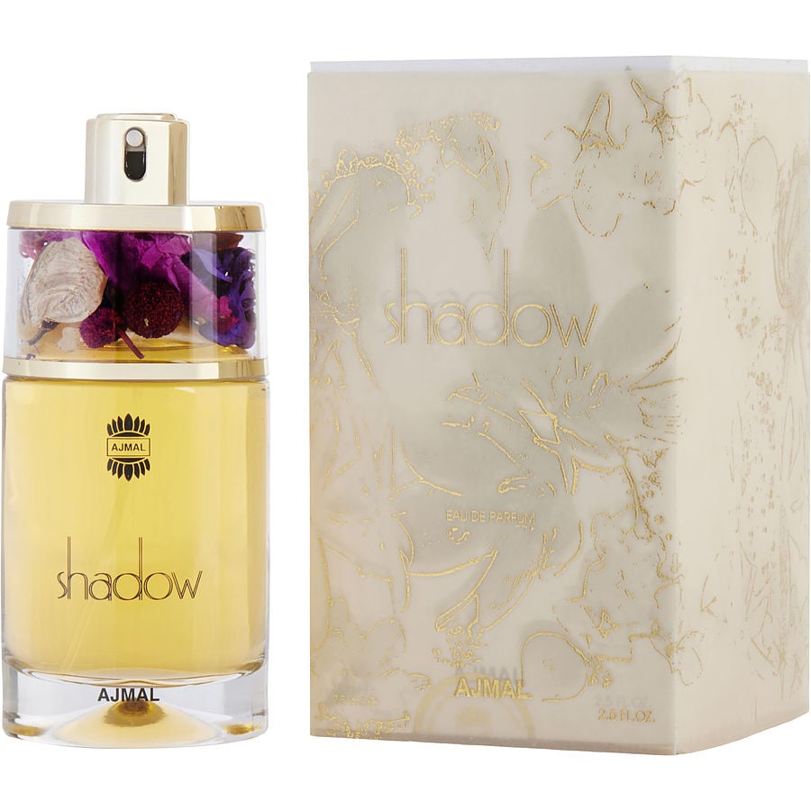 Perfume Feminino Ajmal Shadow Eau De Parfum Spray 75 Ml