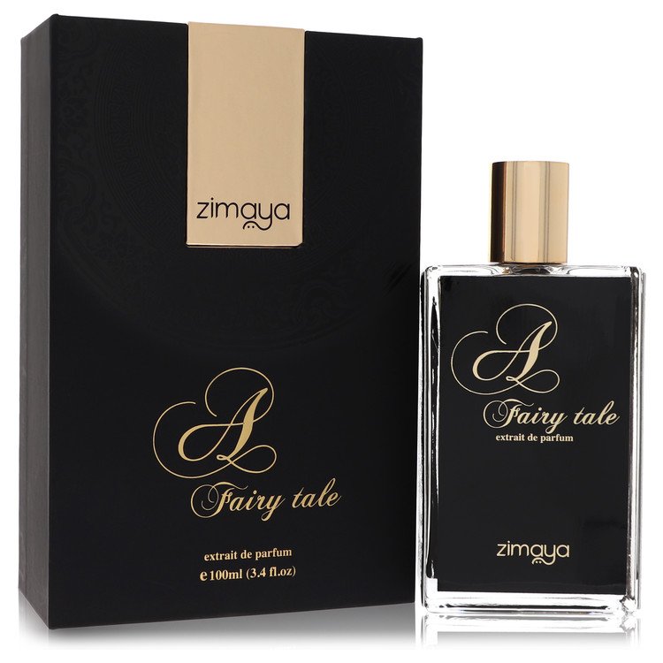 Perfume Feminino Afnan Zimaya Fairy Tale Extrait De Parfum (Unisex) 100 Ml