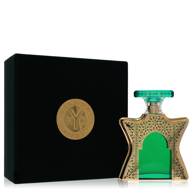 Perfume Feminino Dubai Emerald Parfum (Unisex) Bond No.9 100 ML Eau De Parfum