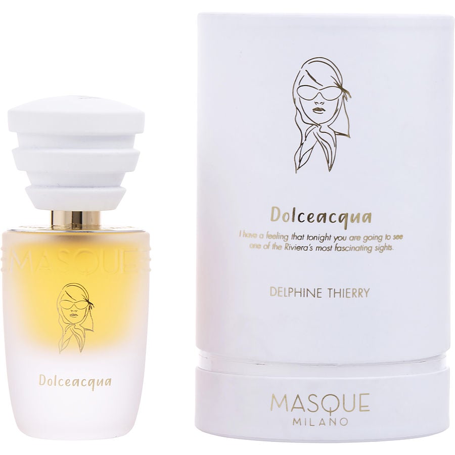 Perfume Unisex Masque Milano Dolceacqua Eau De Parfum Spray 35 Ml