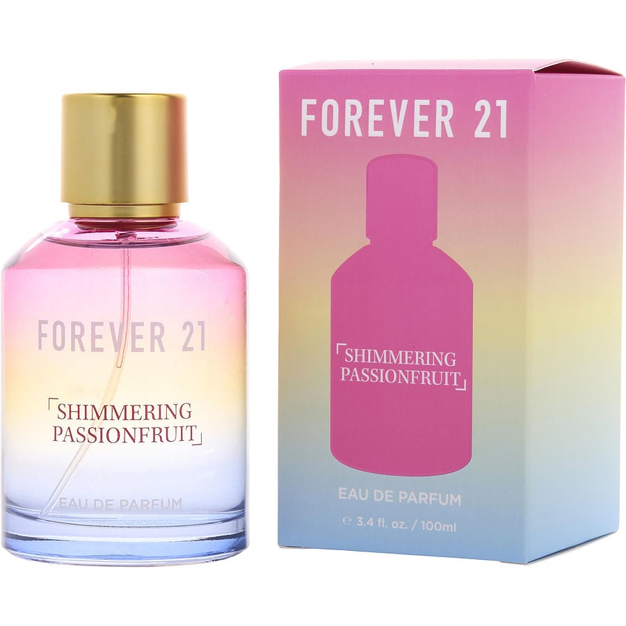 Perfume Feminino Forever 21 Shimmering Passionfruit Eau De Parfum Spray 100 Ml