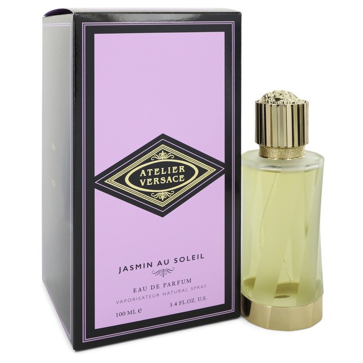 Perfume Feminino Versace Jasmin Au Soleil (Unisex) 100 Ml Eau De Parfum