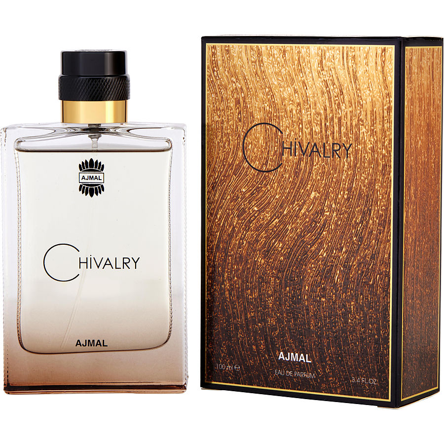 Perfume Masculino Ajmal Chivalry Eau De Parfum Spray 100 Ml