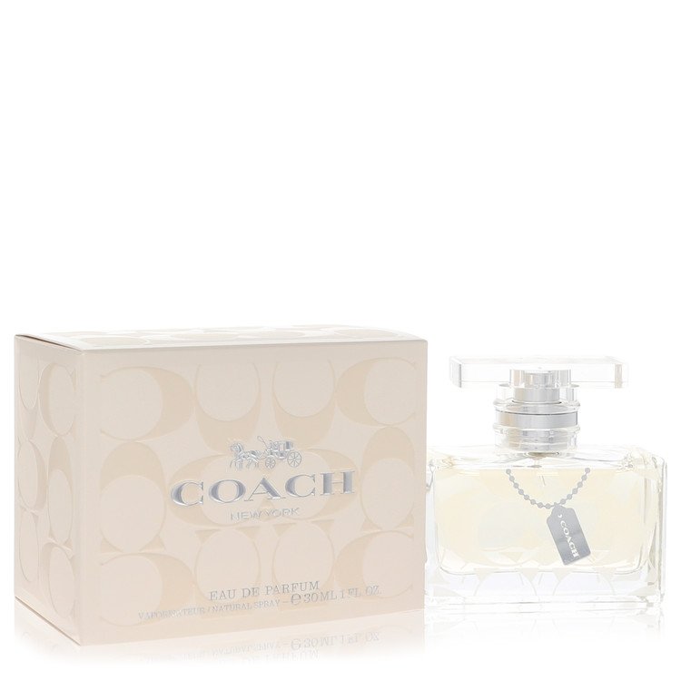Perfume Feminino Signature Coach 30 ML Eau De Parfum