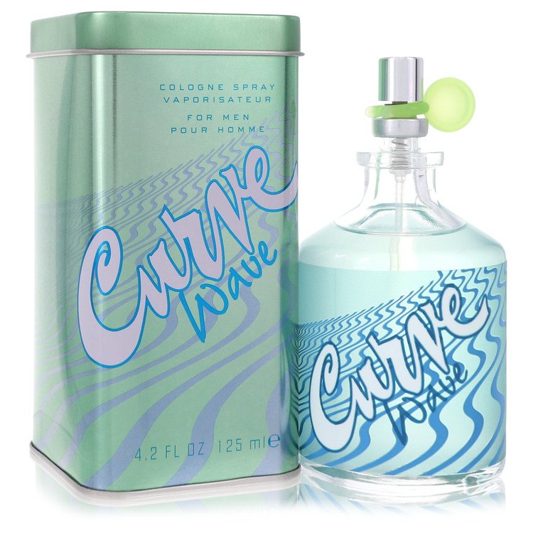 Perfume Masculino Curve Wave Liz Claiborne 125 ML Cologne