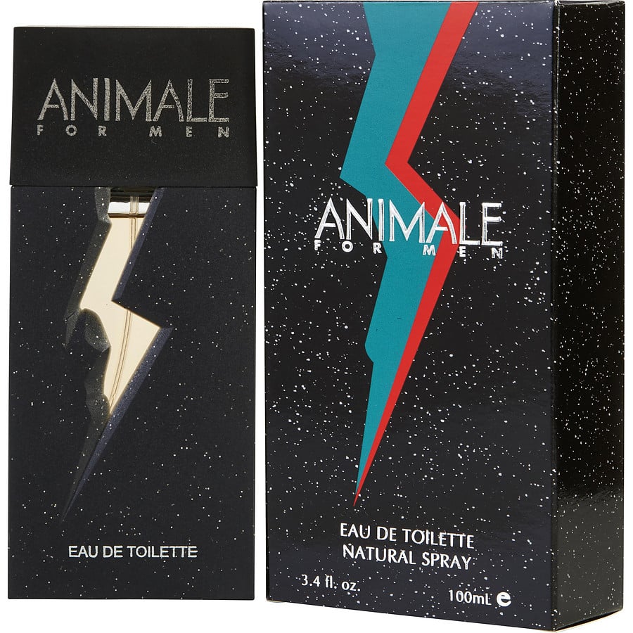 Perfume Masculino Animale Animale Parfums Eau De Toilette Spray 100 Ml